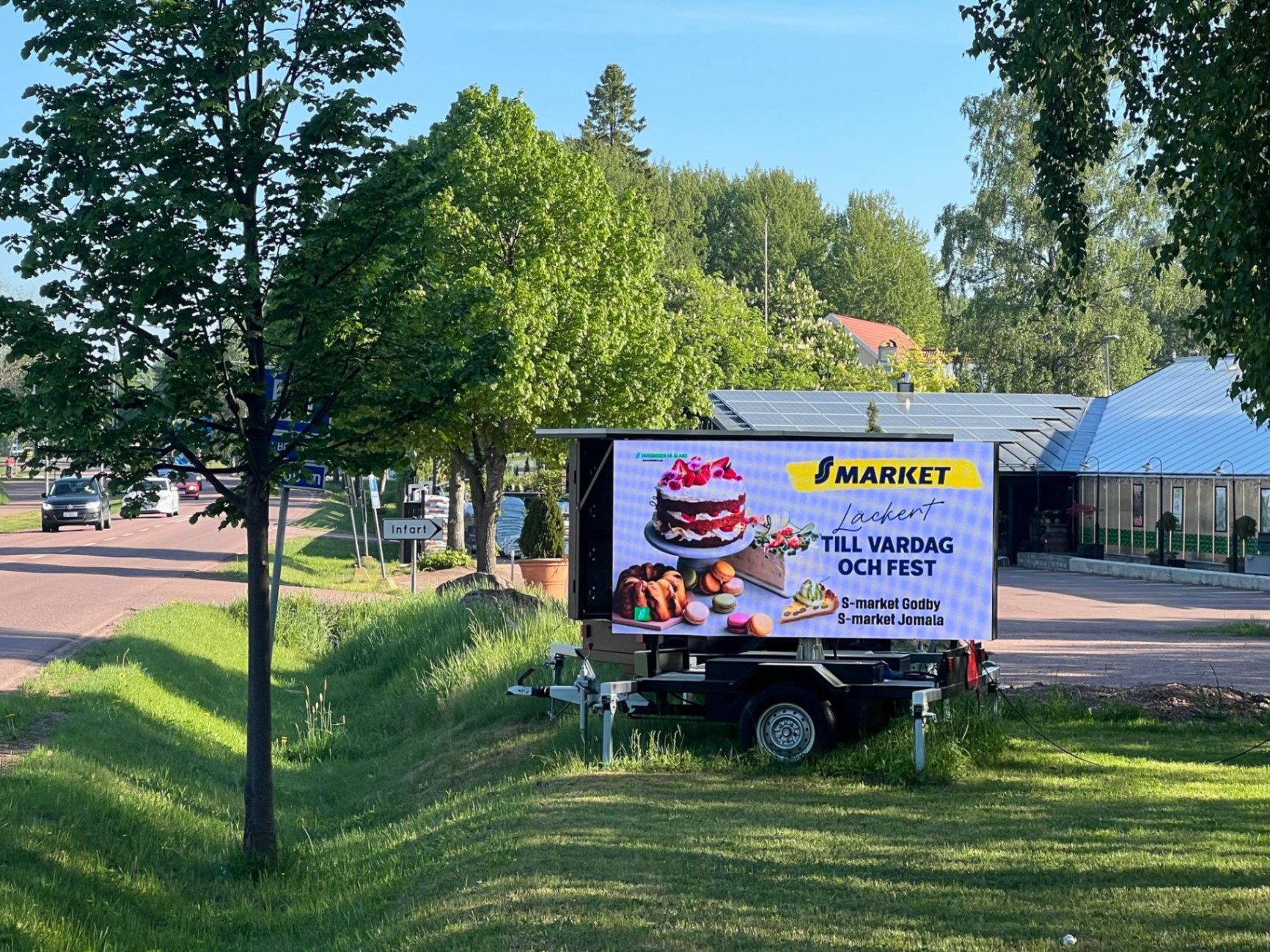 Västra Utfarten
